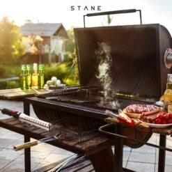Bbq Aansteker Electrisch - Looftlighter - Bbq Starter - Bbq Accesoires - One Minute Lighter - Incl. Bbq Handschoenen - ®Stane -Keuken Grill Promotie 1200x1200 619