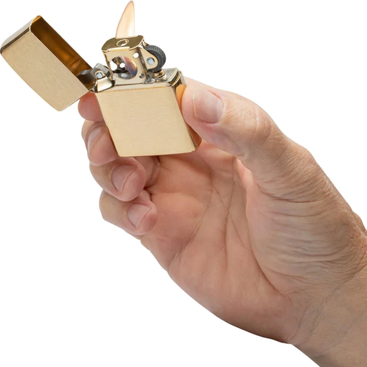 Zippo Pipe / Pijp Brass Aansteker Insert 3 Zippo Pipe / Pijp Brass Aansteker Insert - Afbeelding 3