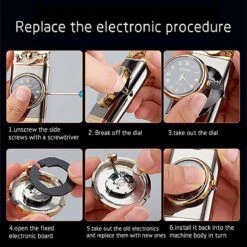 Flametimer Exclusieve Aansteker Met Horloge, 2 Stuks Willekeurig, Winddichte Draagbare Kaars Aansteker Voor Kaars Koken BBQ, Vuurwerk, Zak Zaklamp Aansteker Met Geschenkdoos, Cool Gift -Keuken Grill Promotie 1200x1200 628