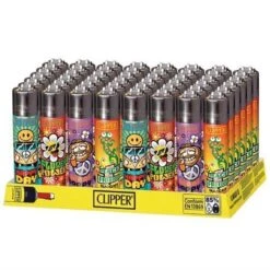 Clippers Aansteker - 48 Stuks- Aansteker, Vuursteen Aansteker, Vuursteenaasteker, Vuurwerk, Koken, Vuurwerk - Kaarsen- Hervulbaar, -Keuken Grill Promotie 1200x1200 636