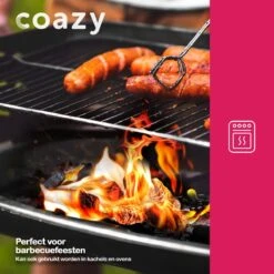 Aanmaakkrullen Voor BBQ Of Kachel | 3kg ECO FSC Gecertificeerd Aanmaakhout Barbecue - Biologisch En Duurzaam Aanmaakwokkels - Houtwol Wokkels - Barbeque Aansteker - Aanmaakblokjes - Accessoires - Ongeveer 240 Krullen -Keuken Grill Promotie 1200x1200 661