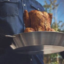 Burnhard Kiphouder - Chicken Roaster - RVS - 30,5 X 3,9 Cm 19 Burnhard Kiphouder - Chicken Roaster - RVS - 30,5 X 3,9 Cm -Keuken Grill Promotie 1200x1200 667