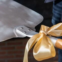 Boska Pizzaschep Barbecue - Kort Handvat - Stabiel - Aluminium - Eikenhout - BBQ Accessoires -Keuken Grill Promotie 1200x1200 673