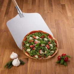 Blumtal Professionele Pizzaschep - 30,5 X 30,5 Cm - Houten Grip 85 Cm 10 Blumtal Professionele Pizzaschep - 30,5 X 30,5 Cm - Houten Grip 85 Cm -Keuken Grill Promotie 1200x1200 691