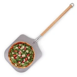 Blumtal Professionele Pizzaschep - 30,5 X 30,5 Cm - Houten Grip 85 Cm 11 Blumtal Professionele Pizzaschep - 30,5 X 30,5 Cm - Houten Grip 85 Cm -Keuken Grill Promotie 1200x1200 692