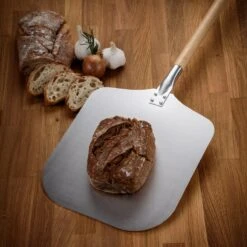 Blumtal Professionele Pizzaschep - 30,5 X 30,5 Cm - Houten Grip 85 Cm 13 Blumtal Professionele Pizzaschep - 30,5 X 30,5 Cm - Houten Grip 85 Cm -Keuken Grill Promotie 1200x1200 693