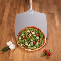 Blumtal Professionele Pizzaschep - 30,5 X 30,5 Cm - Houten Grip 85 Cm 14 Blumtal Professionele Pizzaschep - 30,5 X 30,5 Cm - Houten Grip 85 Cm -Keuken Grill Promotie 1200x1200 694
