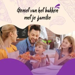 Nowad Pizzaschep RVS Rond Voor BBQ En Oven - 30,5 Cm - Pizzaspatel - Taartschep - Houten Handvat - Ophangbaar - Rond - Vaatwasbestendig - Keukenaccessoires -Keuken Grill Promotie 1200x1200 719