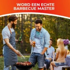GrillX Barbecue Gereedschap Set - 19-delig - Inclusief Luxe Draagtas - BBQ Accesoires - Gereedschapset 11 GrillX Barbecue Gereedschap Set - 19-delig - Inclusief Luxe Draagtas - BBQ Accesoires - Gereedschapset -Keuken Grill Promotie 1200x1200 742