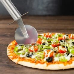 ProudProducts - Pizzasnijder - Ophangbaar - RVS 11 ProudProducts - Pizzasnijder - Ophangbaar - RVS -Keuken Grill Promotie 1200x1200 748