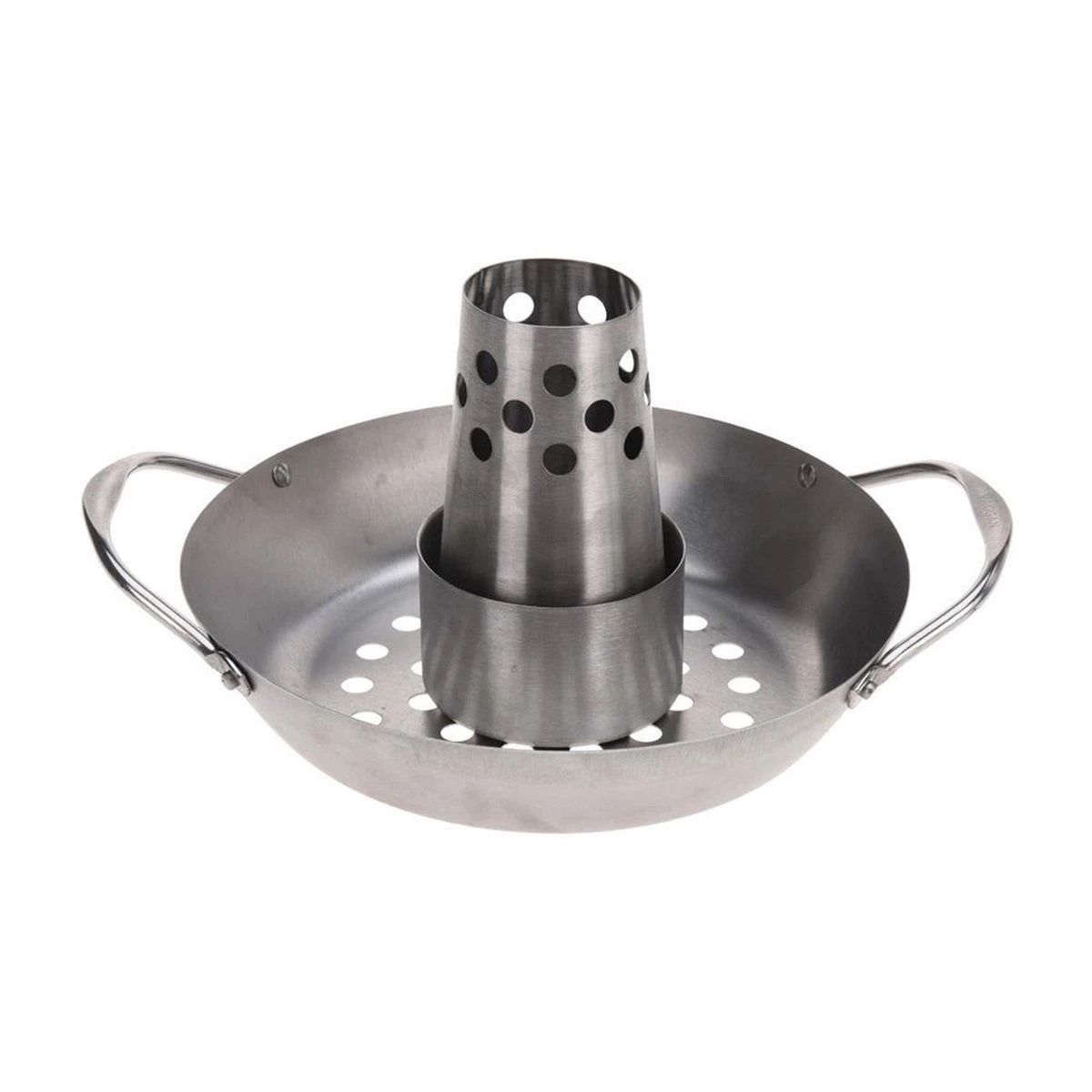 BBQ Collection Kiprooster Voor De Barbecue - Kiphouder - BBQ Kipstandaard - Bierblik Kip -RVS 7 BBQ Collection Kiprooster Voor De Barbecue - Kiphouder - BBQ Kipstandaard - Bierblik Kip -RVS - Afbeelding 7