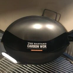 The Bastard Carbon Steel Wok -Keuken Grill Promotie 1200x1200 78