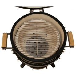 Patton Kamado 15" - Keramisch - Tafel Model - Premium Black - Medium - Zwart 20 Patton Kamado 15" - Keramisch - Tafel Model - Premium Black - Medium - Zwart -Keuken Grill Promotie 1200x1200 89