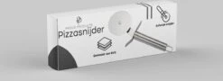 ProudProducts - Pizzasnijder - Ophangbaar - RVS 12 ProudProducts - Pizzasnijder - Ophangbaar - RVS -Keuken Grill Promotie 1200x435