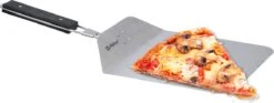 Alpina Pizzaschep - Voor Inklapbaar Handvat - RVS - 53 Cm 24 Alpina Pizzaschep - Voor Inklapbaar Handvat - RVS - 53 Cm -Keuken Grill Promotie 1200x454 1