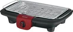Tefal EasyGrill Elektrische Tafelbarbecue - 35x42 Cm - 2300W -Keuken Grill Promotie 1200x527
