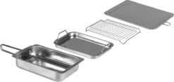 Jay Hill Rookoven - 40 X 27 X 9 Cm -Keuken Grill Promotie 1200x570