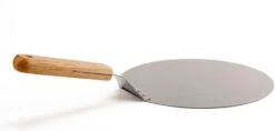 Inpro Pizzaschep RVS - Rond - Voor BBQ En Oven - Pizzaspatel - Taartschep - Houten Handvat - BBQ Gereedschap - Keukengerei - 30 Cm Diameter - Spatel 18 Inpro Pizzaschep RVS - Rond - Voor BBQ En Oven - Pizzaspatel - Taartschep - Houten Handvat - BBQ Gereedschap - Keukengerei - 30 Cm Diameter - Spatel -Keuken Grill Promotie 1200x575 1