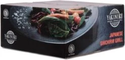 YAKINIKU Rechthoekige Shichirin | Konro- & Yakitori Grill 29 YAKINIKU Rechthoekige Shichirin | Konro- & Yakitori Grill -Keuken Grill Promotie 1200x575