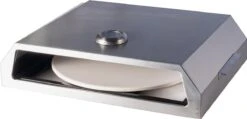 Bighorn Pizzaoven Met Pizzasteen Voor Barbecue - Grilloven - Draagbare - Edelstaal -Keuken Grill Promotie 1200x580
