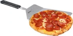 Alpina Pizzaschep - Voor Inklapbaar Handvat - RVS - 53 Cm 25 Alpina Pizzaschep - Voor Inklapbaar Handvat - RVS - 53 Cm -Keuken Grill Promotie 1200x599