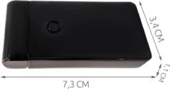 Merkloos Elektrische Plasma Aansteker USB Oplaadbaar -Keuken Grill Promotie 1200x626