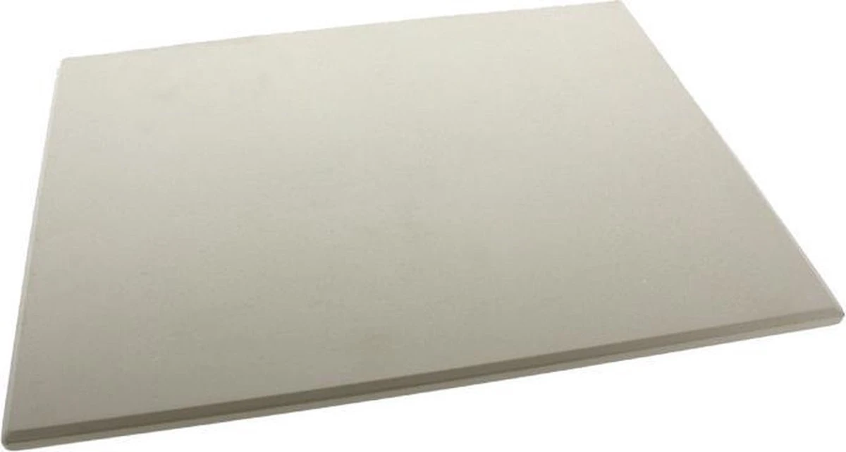 Broodbaksteen / Pizzasteen 300x400x11mm BBQ / Oven - BrandNewCake® 1 Broodbaksteen / Pizzasteen 300x400x11mm BBQ / Oven - BrandNewCake®