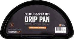 The Bastard - Large - Drip Pan - Halve Maan - ø 37 Cm -Keuken Grill Promotie 1200x642 2