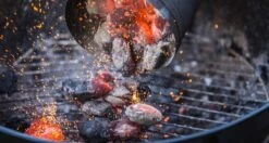 THM Houtskoolbriketten - Voordeelpak - 18kg -Keuken Grill Promotie 1200x642