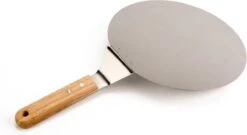 Inpro Pizzaschep RVS - Rond - Voor BBQ En Oven - Pizzaspatel - Taartschep - Houten Handvat - BBQ Gereedschap - Keukengerei - 30 Cm Diameter - Spatel 17 Inpro Pizzaschep RVS - Rond - Voor BBQ En Oven - Pizzaspatel - Taartschep - Houten Handvat - BBQ Gereedschap - Keukengerei - 30 Cm Diameter - Spatel -Keuken Grill Promotie 1200x655 1