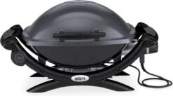 Weber - Q 1400 Barbecue -Keuken Grill Promotie 1200x667