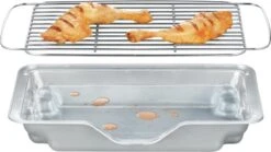 Tefal EasyGrill Elektrische Tafelbarbecue - 35x42 Cm - 2300W -Keuken Grill Promotie 1200x673