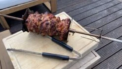 BBQ Rotisserie Kebab Spiezen Set (universele Set Geschikt Voor De Meeste Rotisseries / BBQ Spitten) 20 BBQ Rotisserie Kebab Spiezen Set (universele Set Geschikt Voor De Meeste Rotisseries / BBQ Spitten) -Keuken Grill Promotie 1200x675 6