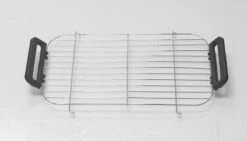 Royalty Line Elektrische Barbecue - Indoor En Outdoor BBQ - Tafelgrill - Elektrische Grill - Grill Oppervlak 40x24 Cm - 2000W - Met Stand - Zwart -Keuken Grill Promotie 1200x684