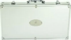 Sens Design BBQ Accesoires - 18 Delig - BBQ Gereedschapset Koffer -Keuken Grill Promotie 1200x685