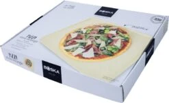 Boska Pizzasteen Deluxe Rechthoek - Voor De Oven - Knapperige Pizza's - 40x32 Cm - BBQ Accessoires -Keuken Grill Promotie 1200x731