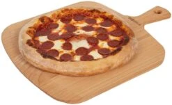 Boska Pizzaschep Amigo - Voor Warme En Koude Pizza - Kort Handvat - Beukenhout - 30 Cm Breed 8 Boska Pizzaschep Amigo - Voor Warme En Koude Pizza - Kort Handvat - Beukenhout - 30 Cm Breed -Keuken Grill Promotie 1200x732