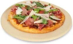 Boska Pizzasteen Deluxe - Voor Oven & BBQ - Knapperige Pizza's - Ø 29.5 Cm - BBQ Accessoires -Keuken Grill Promotie 1200x735