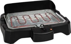 Tristar BQ-2824 Elektrische Barbecue - Tafel BBQ 34,5 X 23 Cm - Regelbare Thermostaat - 2000 Watt - Zwart 9 Tristar BQ-2824 Elektrische Barbecue - Tafel BBQ 34,5 X 23 Cm - Regelbare Thermostaat - 2000 Watt - Zwart -Keuken Grill Promotie 1200x740