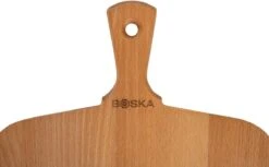 Boska Pizzaschep Amigo - Voor Warme En Koude Pizza - Kort Handvat - Beukenhout - 30 Cm Breed 7 Boska Pizzaschep Amigo - Voor Warme En Koude Pizza - Kort Handvat - Beukenhout - 30 Cm Breed -Keuken Grill Promotie 1200x743 5