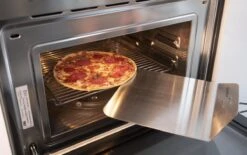 Alpina Pizzaschep - Voor Inklapbaar Handvat - RVS - 53 Cm 28 Alpina Pizzaschep - Voor Inklapbaar Handvat - RVS - 53 Cm -Keuken Grill Promotie 1200x753 1