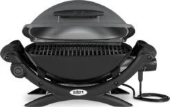Weber - Q 1400 Barbecue -Keuken Grill Promotie 1200x757