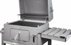 Fire Beam Houtskool Barbecue Montreal, Staal 14 Fire Beam Houtskool Barbecue Montreal, Staal -Keuken Grill Promotie 1200x759