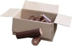 Ekobloks Hardhout Briketten 10 KG - Openhaard- Allesbrander- Kachel- Haardblokken - Hoog Rendement - Extra Lange Brandduur - Duurzaam - CO2 Neutraal - Meer Warmte - Gezondere Lucht - Minder Afval - Goedkope Brandstof - Mooie Vlammen - Puur Natuur -Keuken Grill Promotie 1200x777