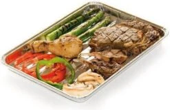 Barbecook Barbecue Schaal - 34,5x23 Cm - Zwart