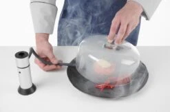 Hendi Rookapparaat - Rookpistool - Foodsmoker Professional - Ø6,8x(H)15,8cm -Keuken Grill Promotie 1200x792