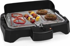 Tristar BQ-2824 Elektrische Barbecue - Tafel BBQ 34,5 X 23 Cm - Regelbare Thermostaat - 2000 Watt - Zwart 10 Tristar BQ-2824 Elektrische Barbecue - Tafel BBQ 34,5 X 23 Cm - Regelbare Thermostaat - 2000 Watt - Zwart -Keuken Grill Promotie 1200x793
