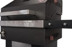 Boretti Totti Houtskoolbarbecue - 60 X 111 Cm - Antraciet 15 Boretti Totti Houtskoolbarbecue - 60 X 111 Cm - Antraciet -Keuken Grill Promotie 1200x797