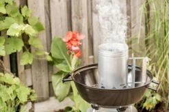 BBQ Collection Houtskoolstarter - Metaal - 27x16cm 18 BBQ Collection Houtskoolstarter - Metaal - 27x16cm -Keuken Grill Promotie 1200x797 4