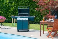 Campingaz 3 Series Classic LS Gasbarbecue - 3 Branders - Zwart - BBQ -Keuken Grill Promotie 1200x798 12